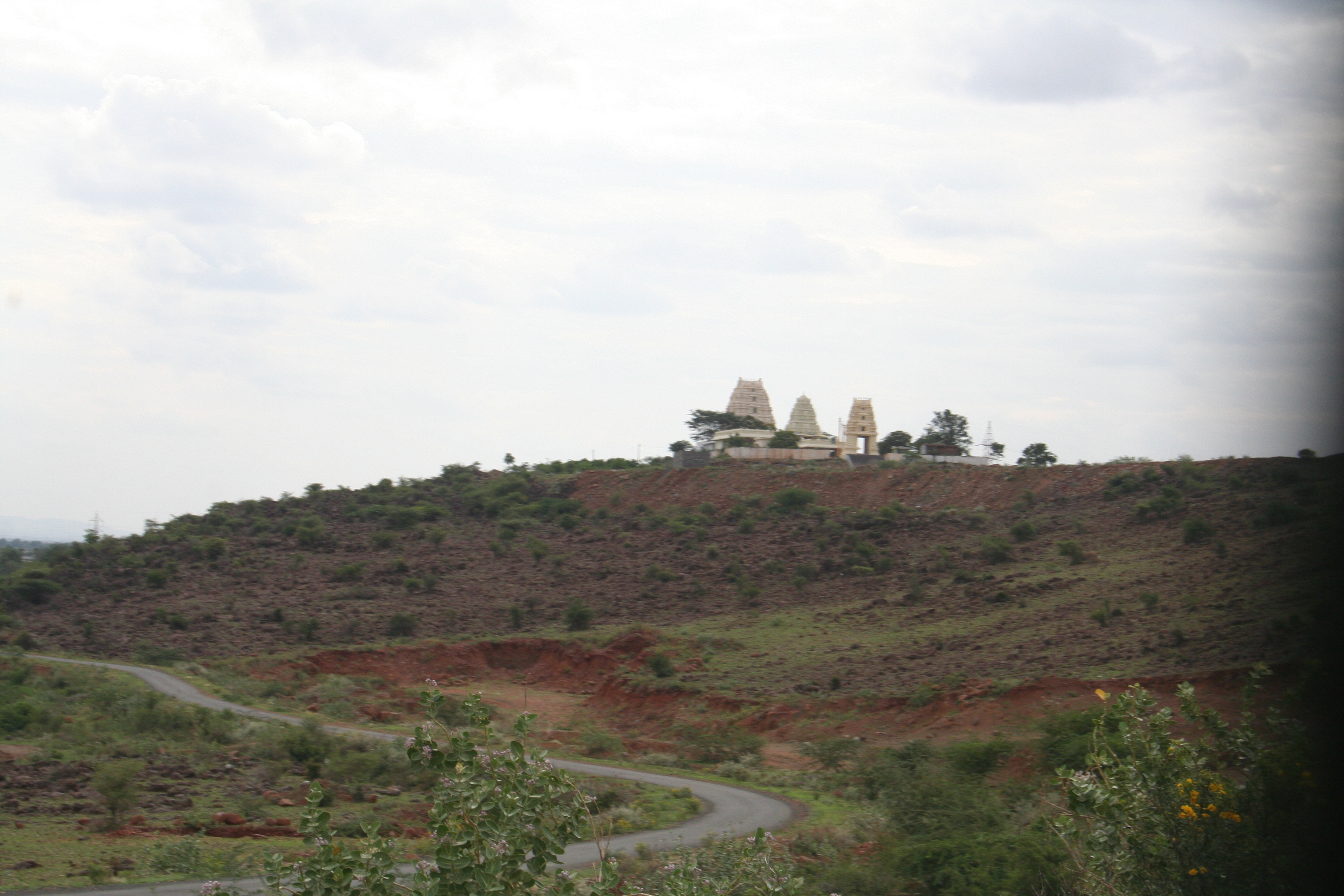 Temple View